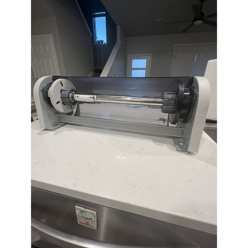 Roll Holder For Epson 3800, 3880,4800, or 4880 Printer